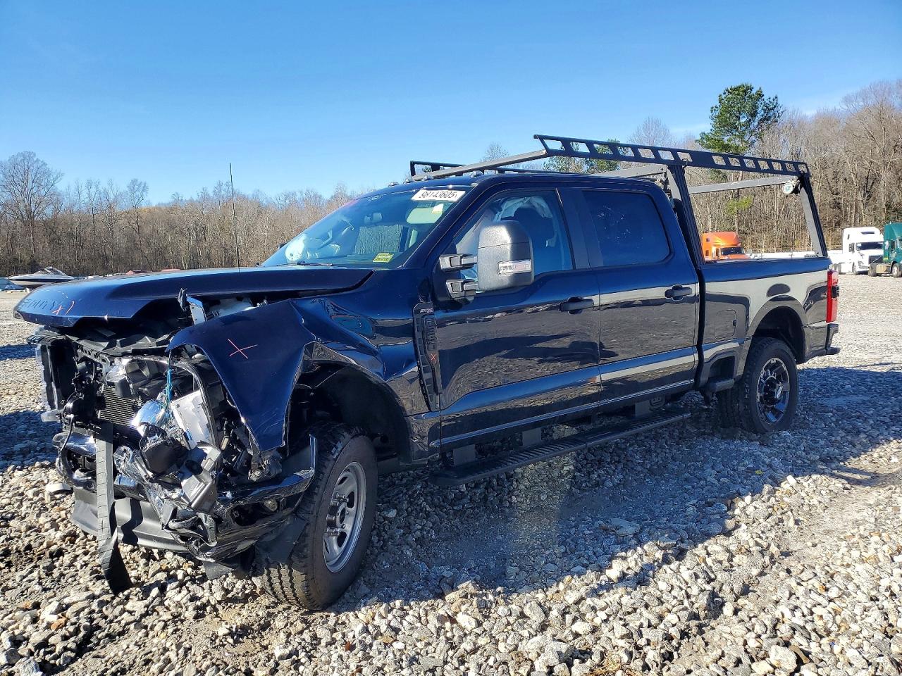 2025 FORD F350