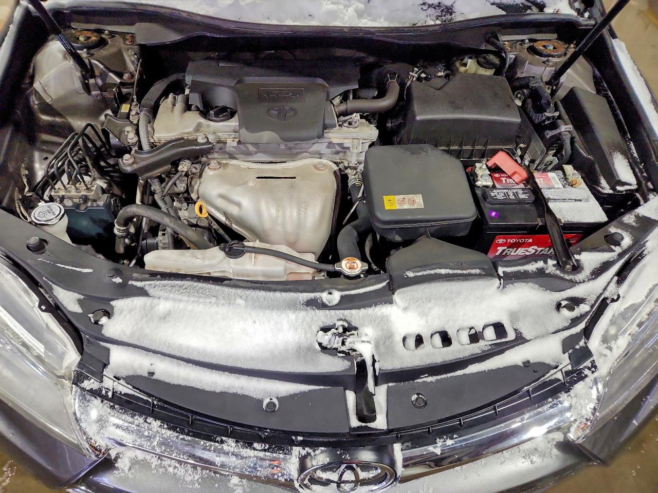 2017 TOYOTA CAMRY LE photo 11