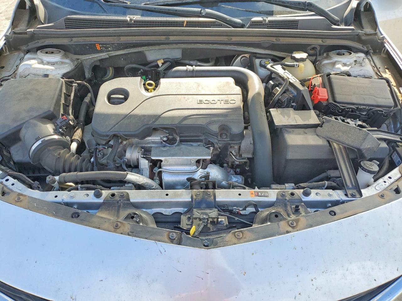 2022 CHEVROLET MALIBU LT photo 11