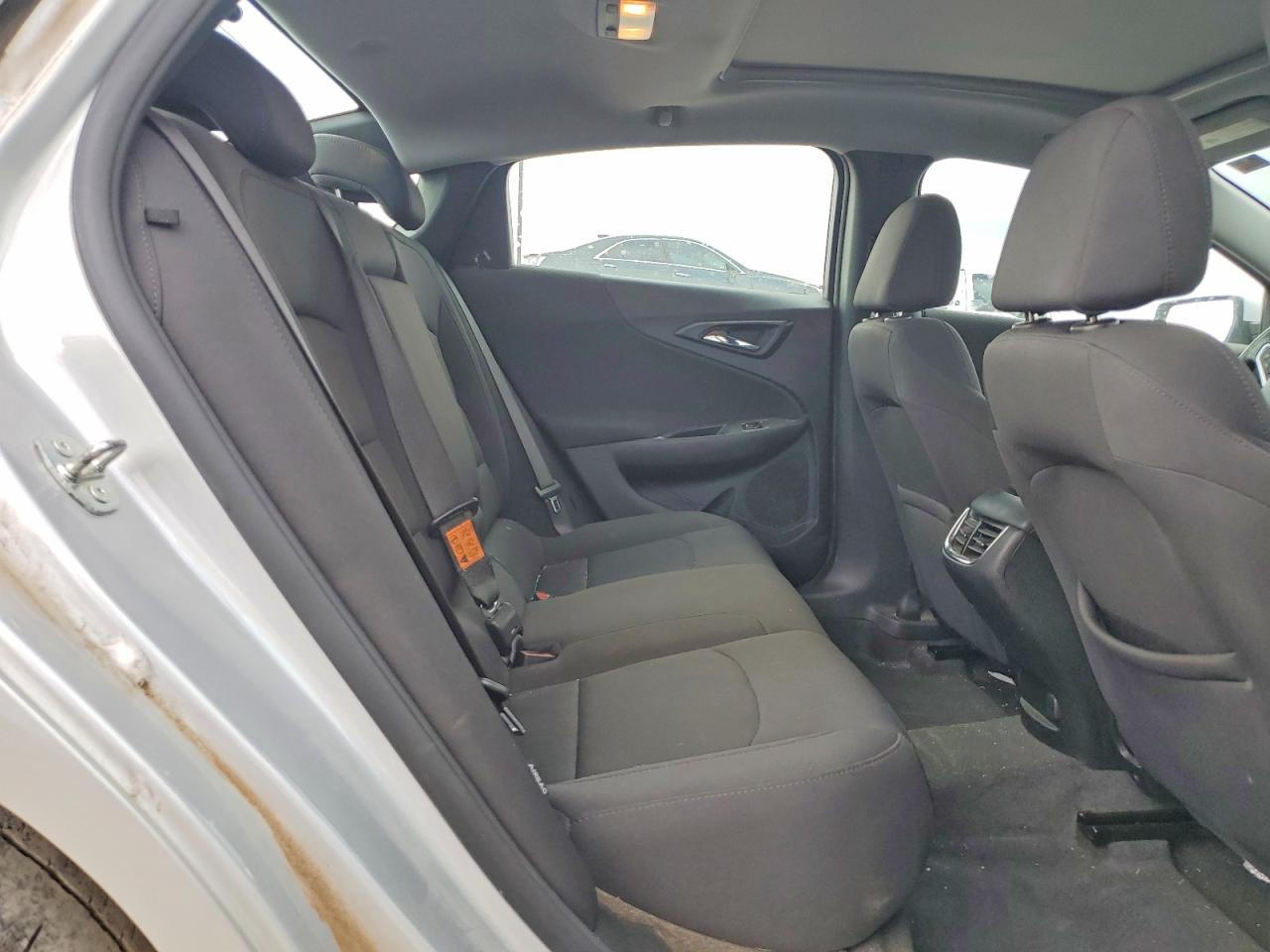 2022 CHEVROLET MALIBU LT photo 10