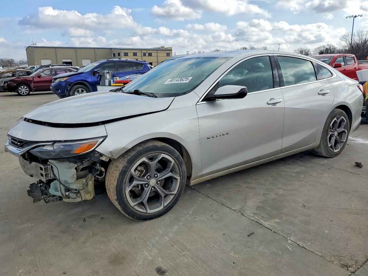 2022 CHEVROLET MALIBU