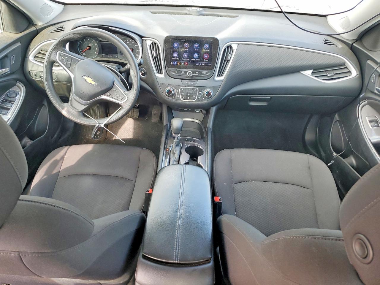 2022 CHEVROLET MALIBU LT photo 8
