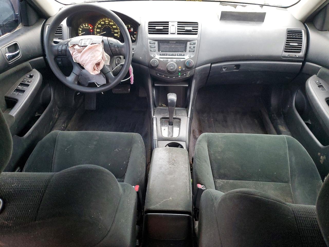 2007 HONDA ACCORD SE photo 8