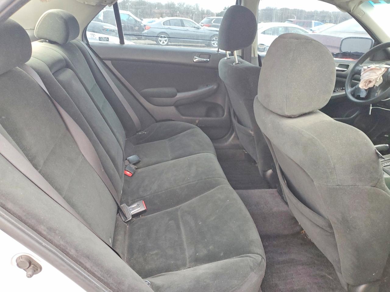 2007 HONDA ACCORD SE photo 10