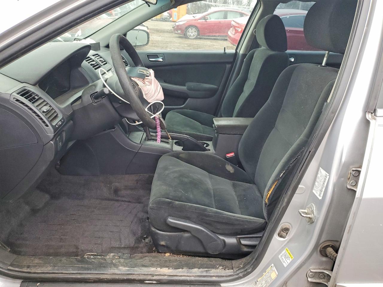 2007 HONDA ACCORD SE photo 7