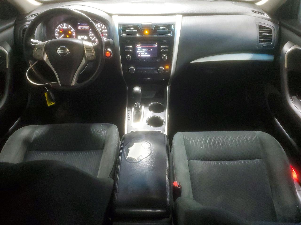 2015 NISSAN ALTIMA 2.5 photo 8