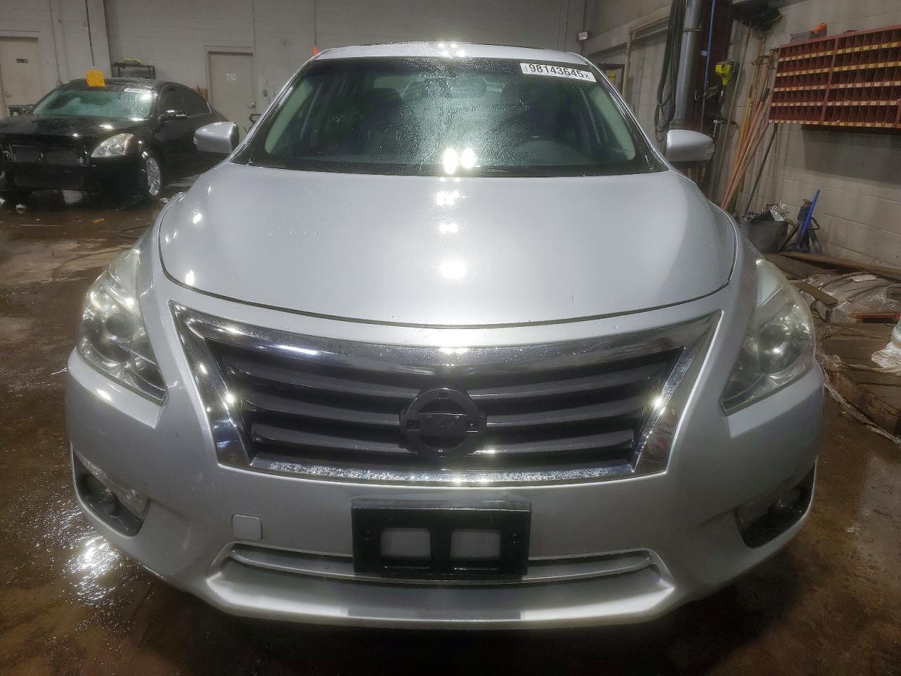 2015 NISSAN ALTIMA 2.5 photo 5