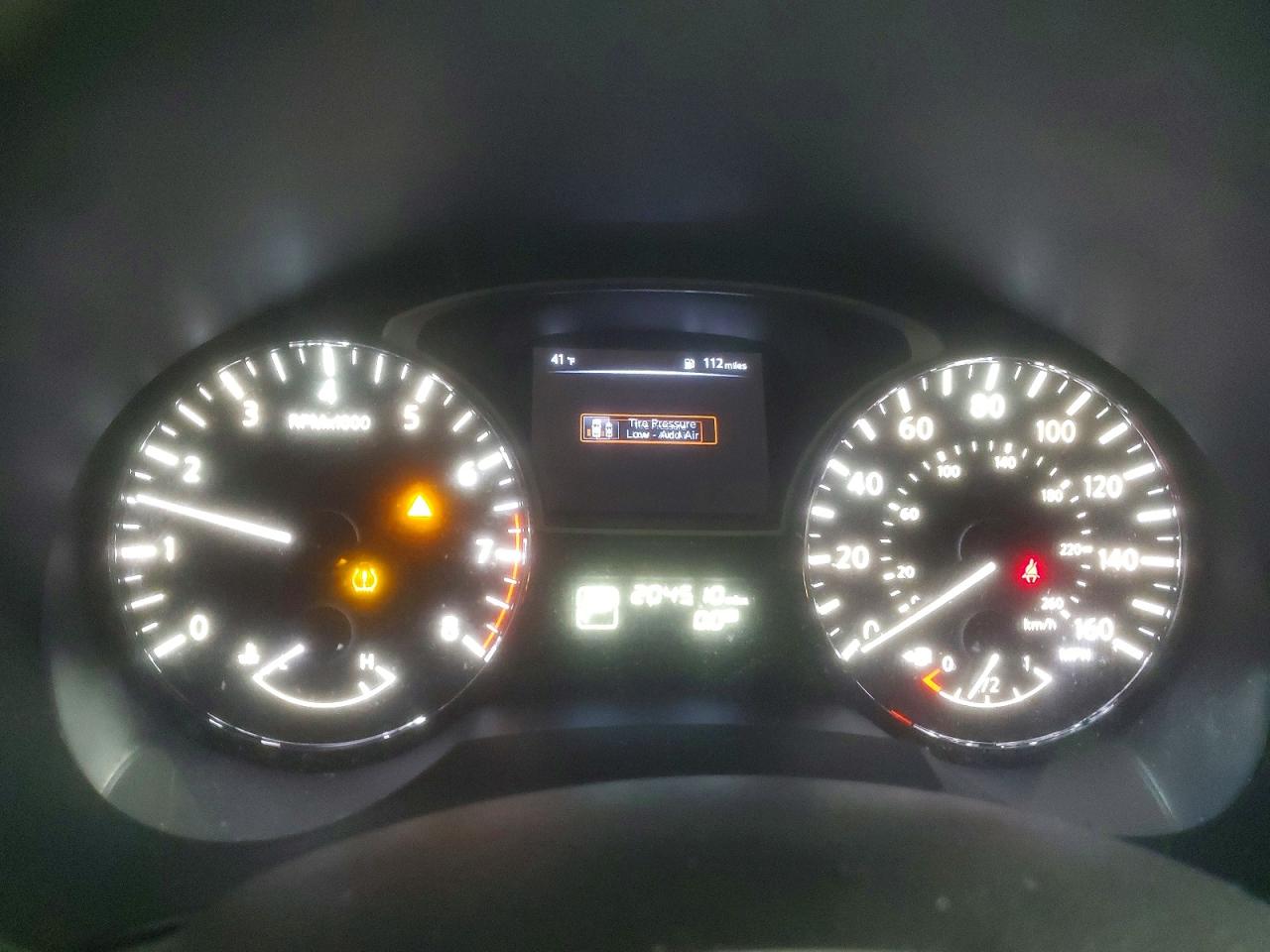 2015 NISSAN ALTIMA 2.5 photo 9