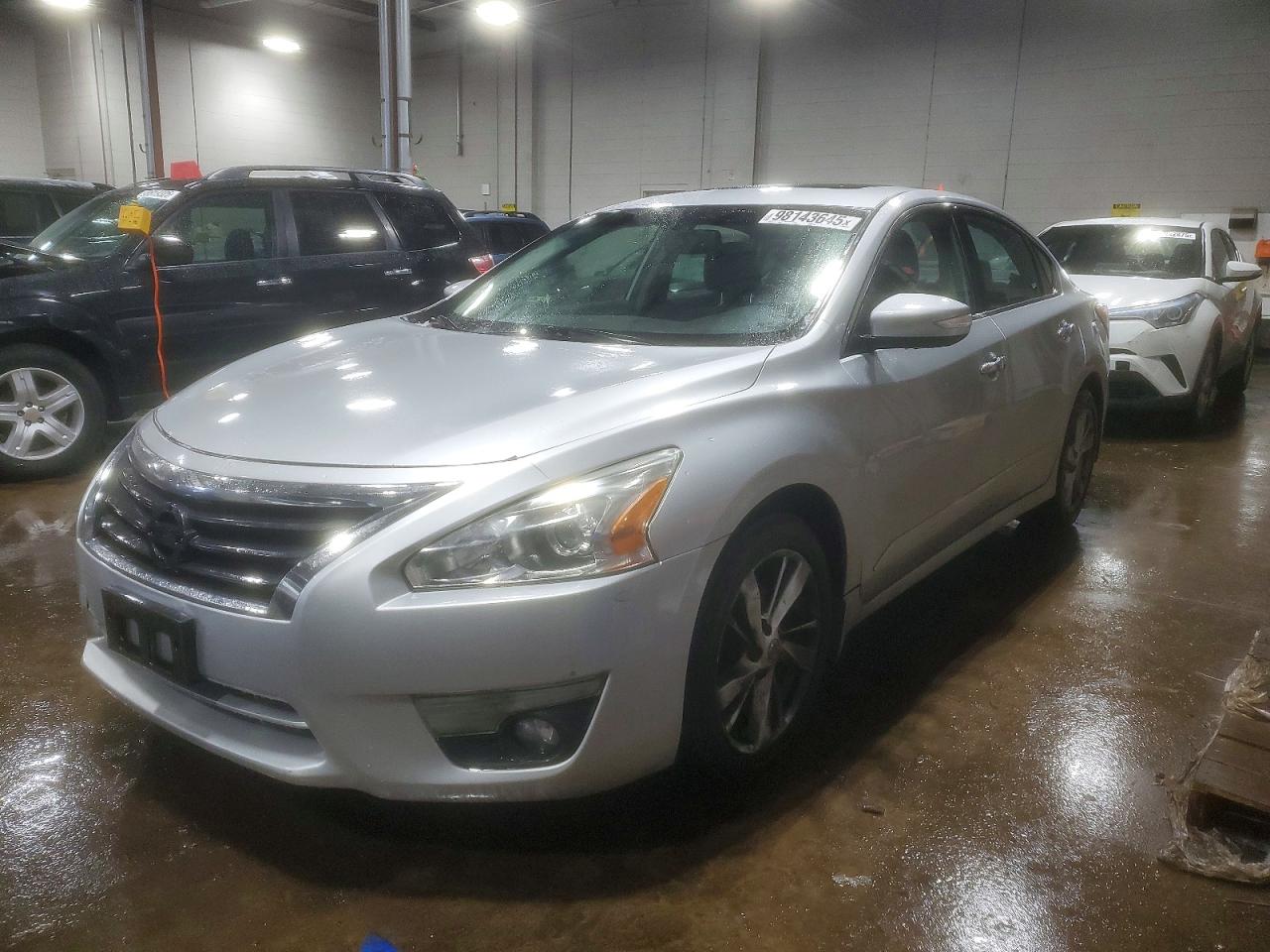 2015 NISSAN ALTIMA