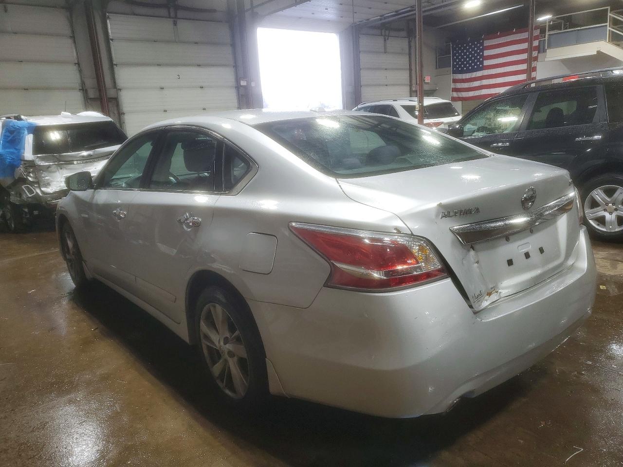 2015 NISSAN ALTIMA 2.5 photo 2
