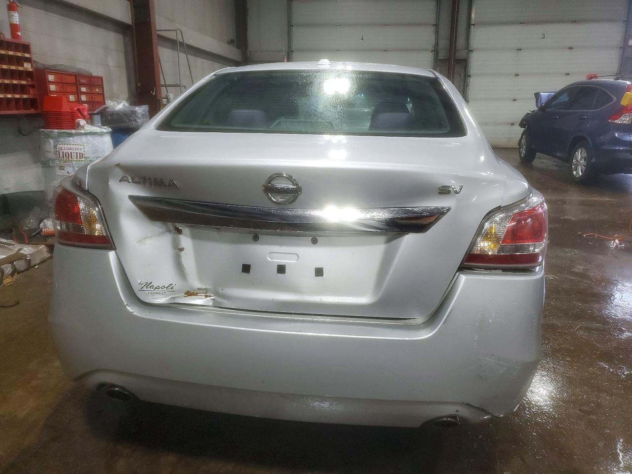 2015 NISSAN ALTIMA 2.5 photo 6