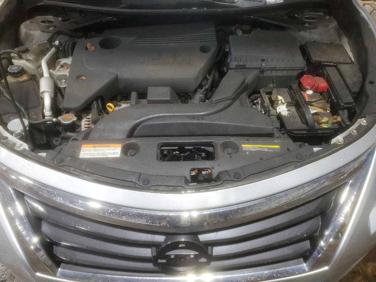 2015 NISSAN ALTIMA 2.5 photo 11