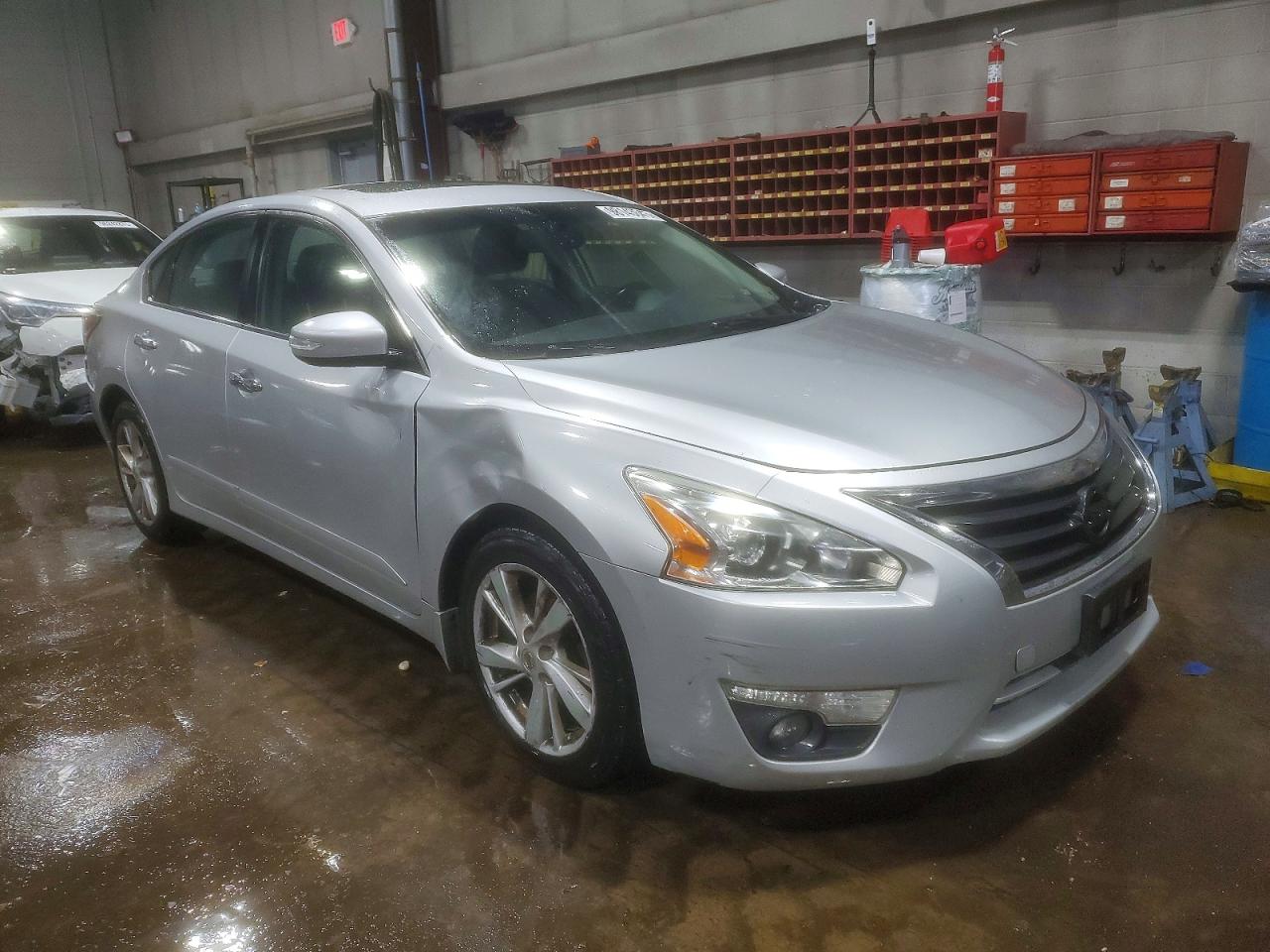 2015 NISSAN ALTIMA 2.5 photo 4