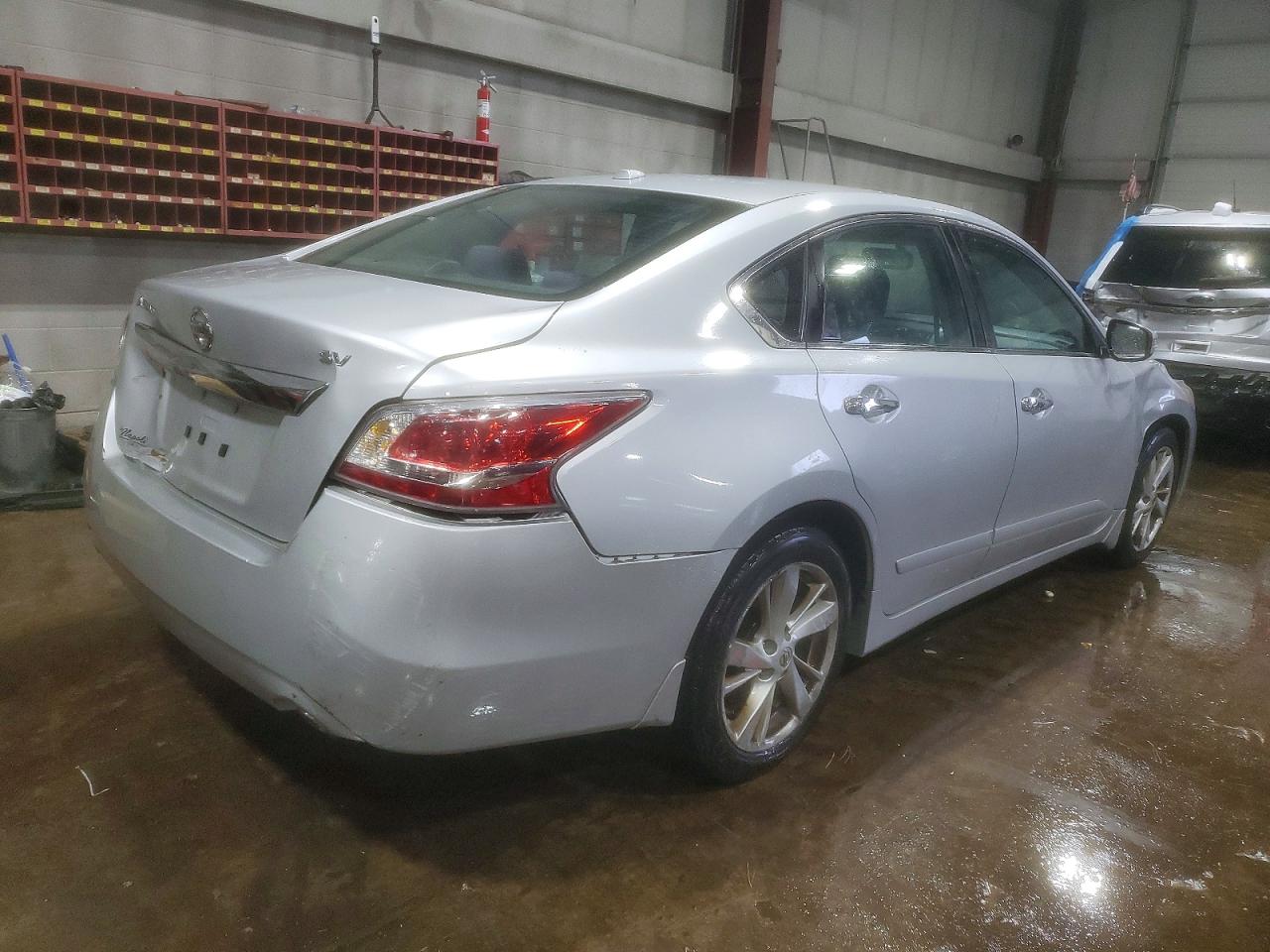 2015 NISSAN ALTIMA 2.5 photo 3