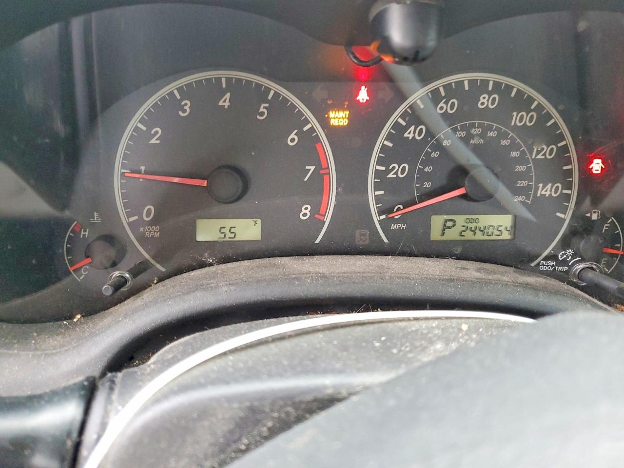 2011 TOYOTA COROLLA BASE photo 9