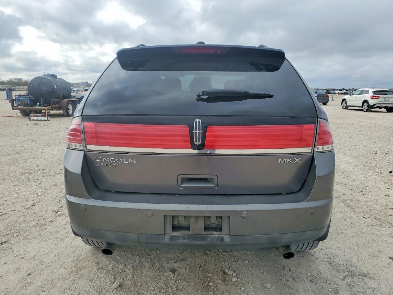2010 LINCOLN MKX photo 6