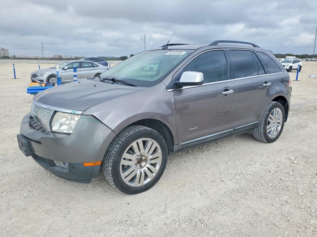 2010 LINCOLN MKX