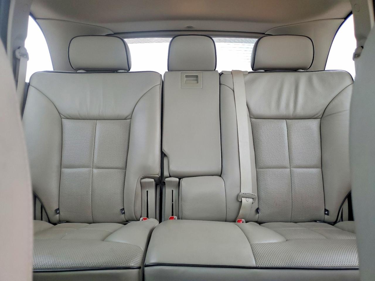 2010 LINCOLN MKX photo 10