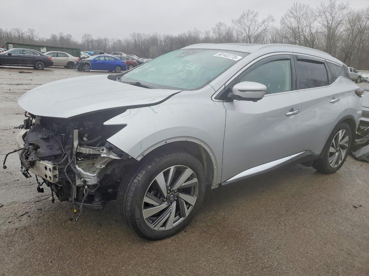2020 NISSAN MURANO