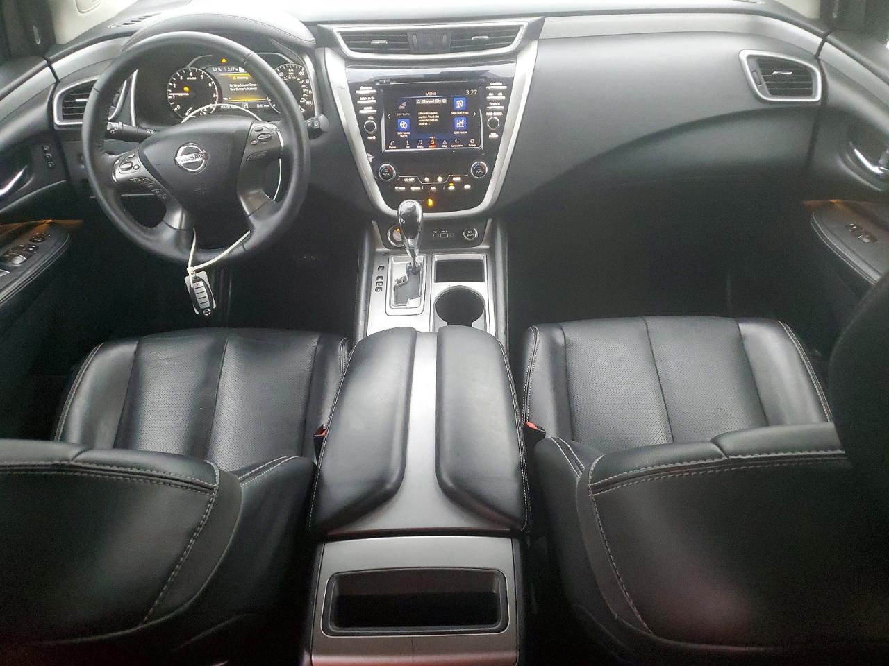 2020 NISSAN MURANO SL photo 8