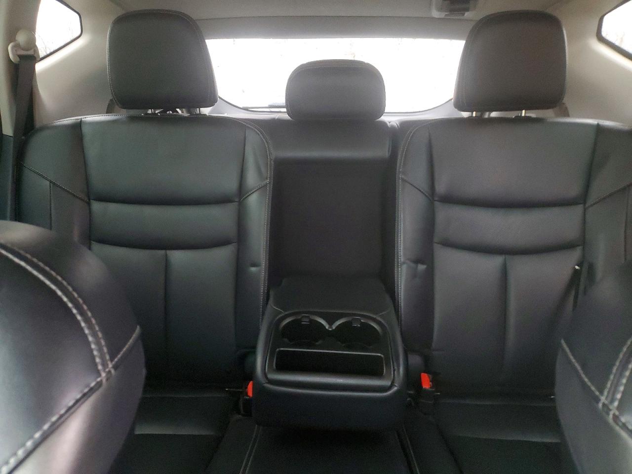 2020 NISSAN MURANO SL photo 10