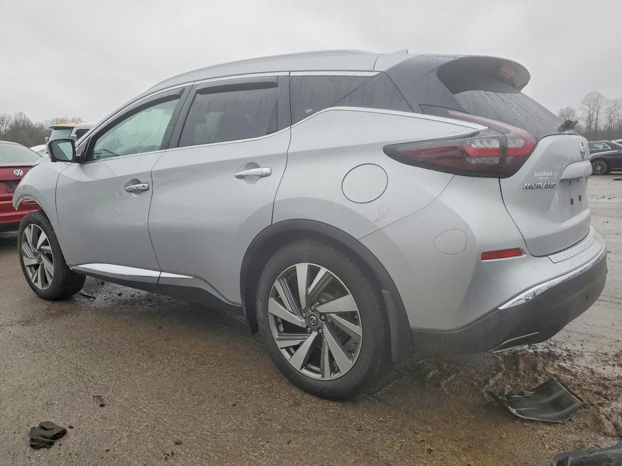 2020 NISSAN MURANO SL photo 2