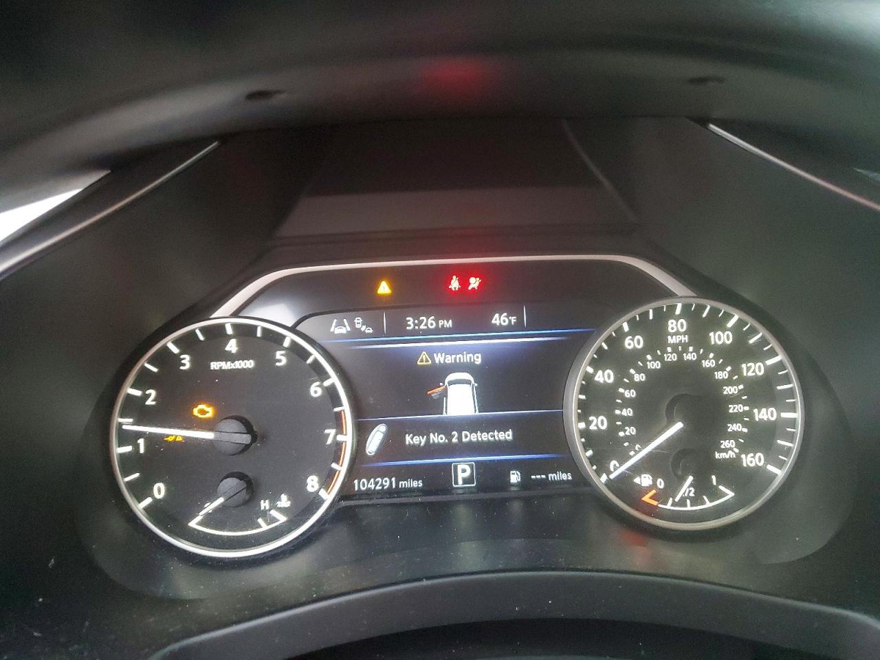 2020 NISSAN MURANO SL photo 9