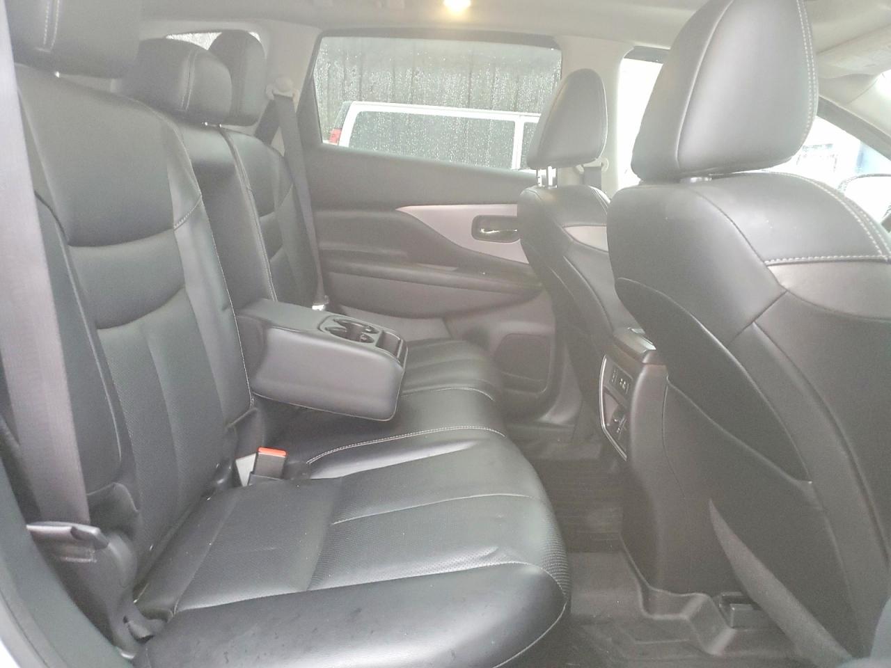2020 NISSAN MURANO SL photo 11