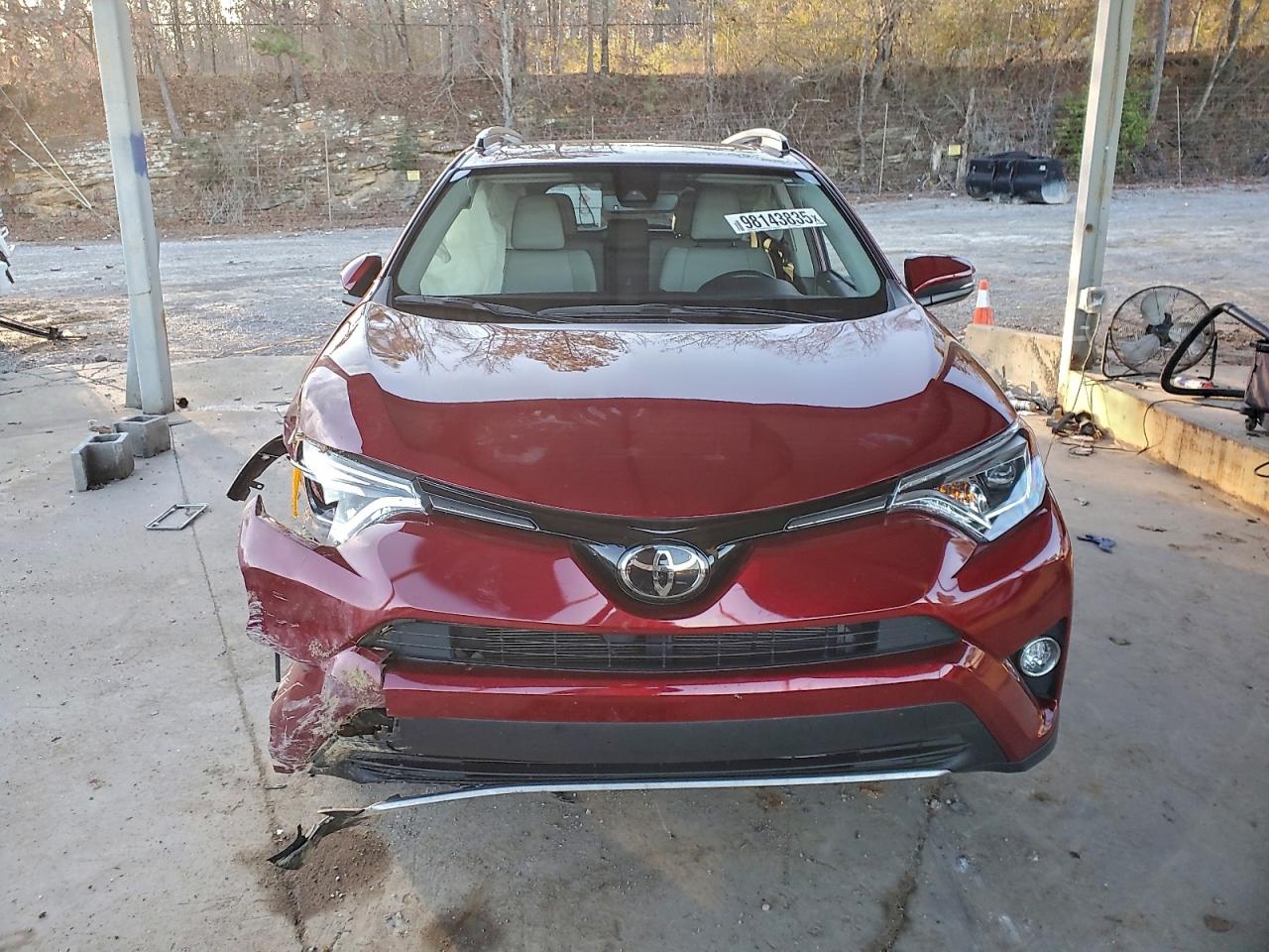 2018 TOYOTA RAV4 LIMITED photo 5