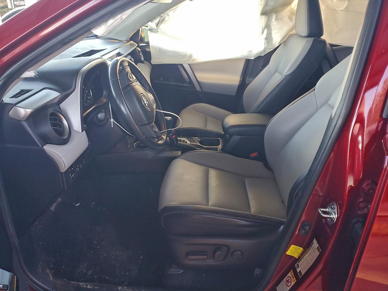 2018 TOYOTA RAV4 LIMITED photo 7