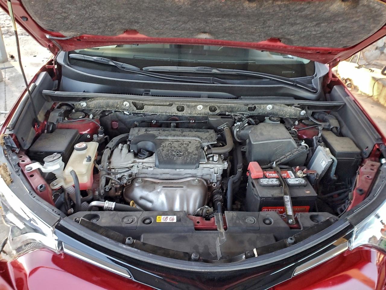 2018 TOYOTA RAV4 LIMITED photo 11