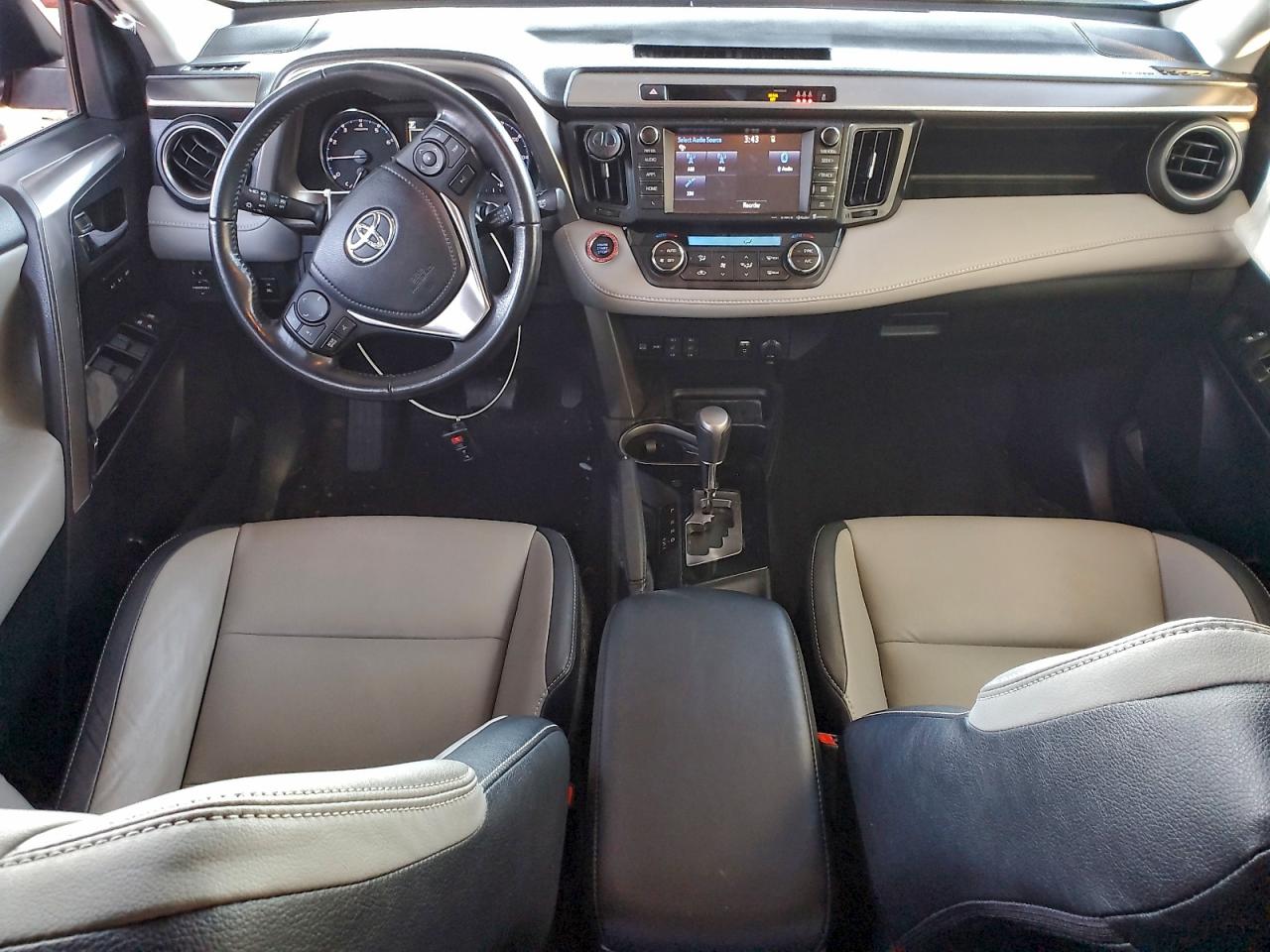 2018 TOYOTA RAV4 LIMITED photo 8