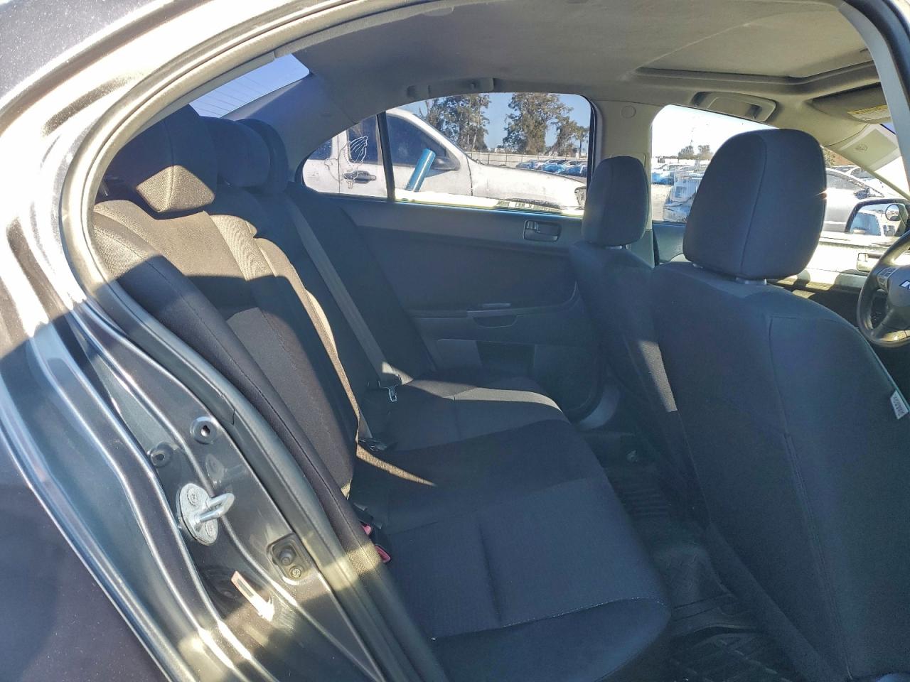 2008 MITSUBISHI LANCER ES photo 10
