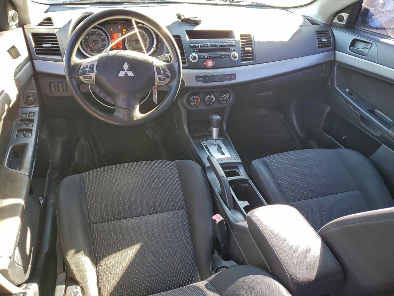 2008 MITSUBISHI LANCER ES photo 8