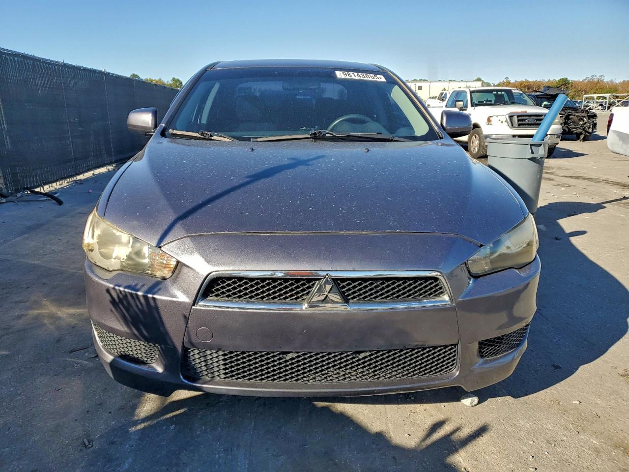 2008 MITSUBISHI LANCER ES photo 5