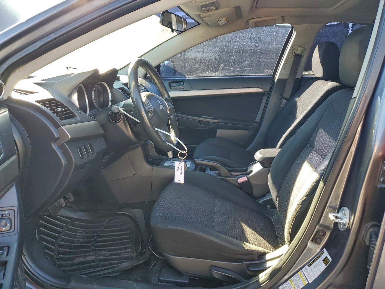 2008 MITSUBISHI LANCER ES photo 7