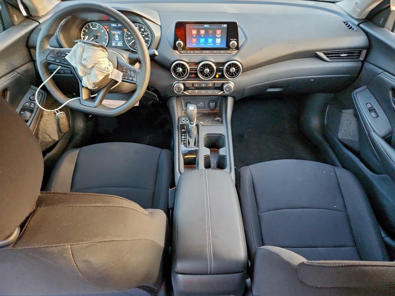 2025 NISSAN SENTRA S photo 8