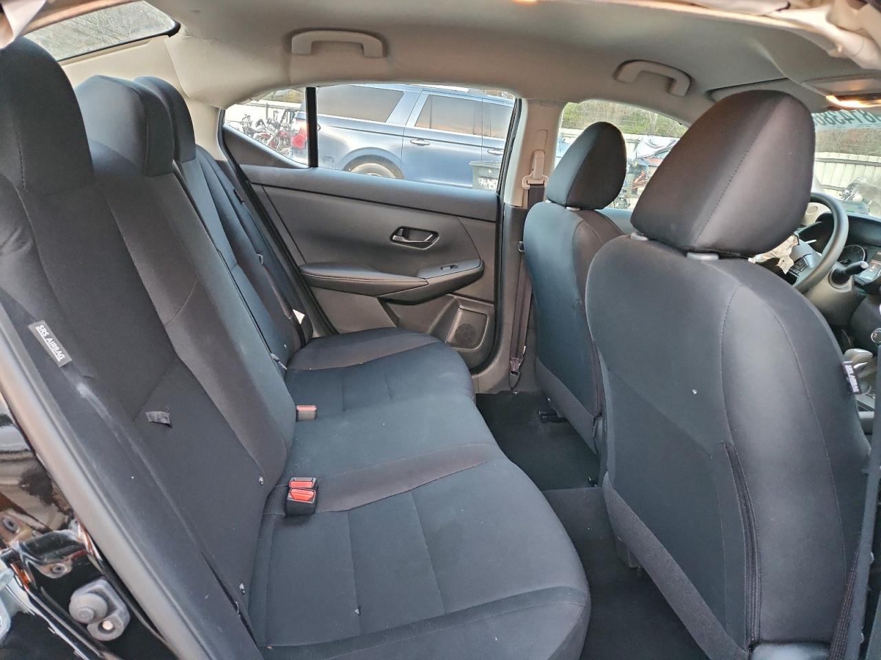 2025 NISSAN SENTRA S photo 10
