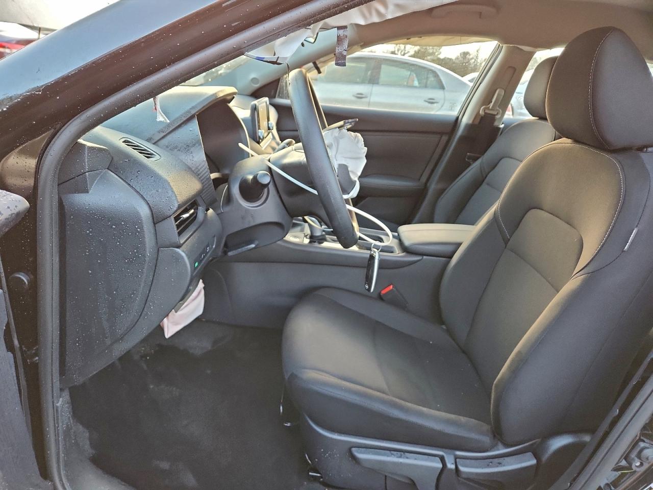 2025 NISSAN SENTRA S photo 7