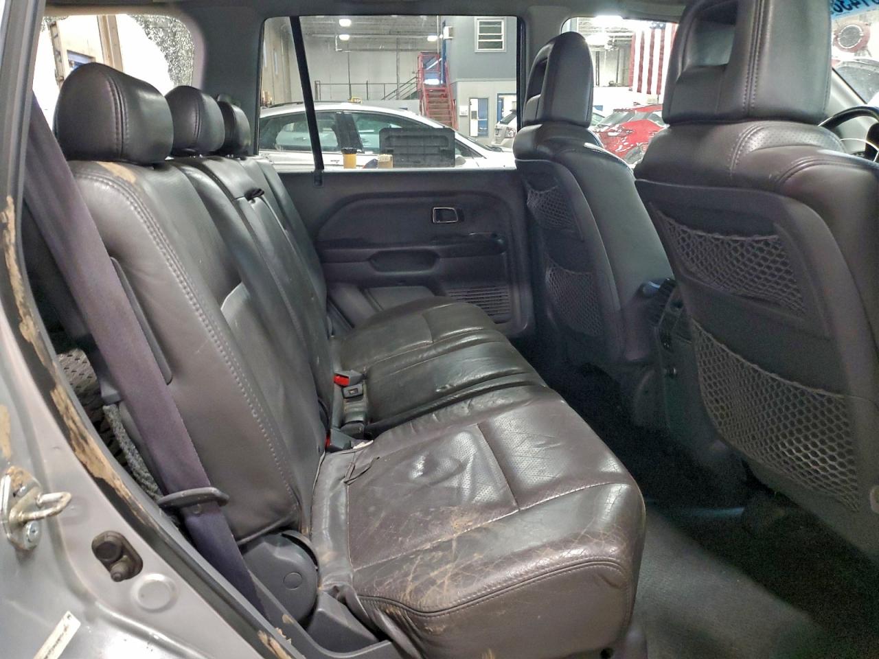 2004 HONDA PILOT EXL photo 11