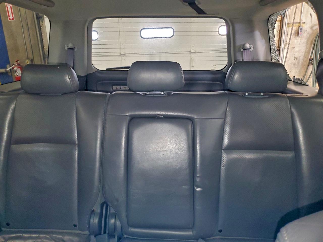 2004 HONDA PILOT EXL photo 10