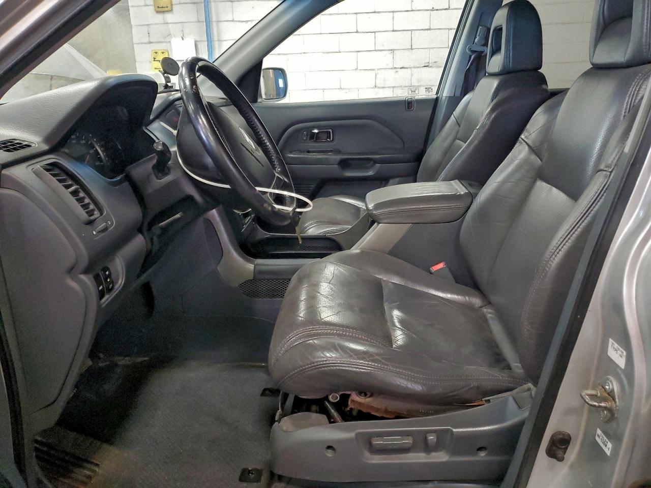 2004 HONDA PILOT EXL photo 7