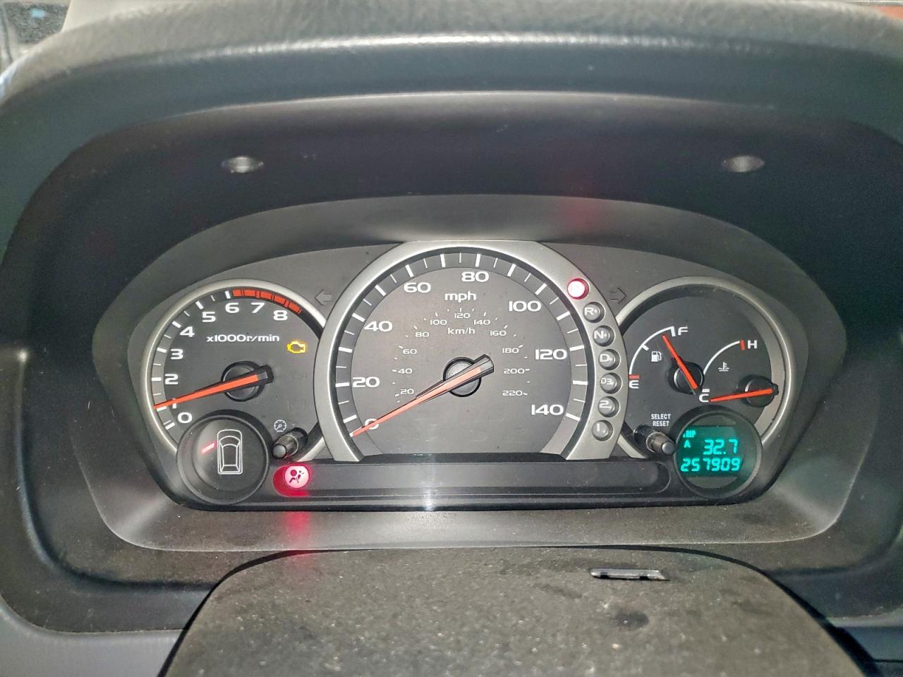 2004 HONDA PILOT EXL photo 9