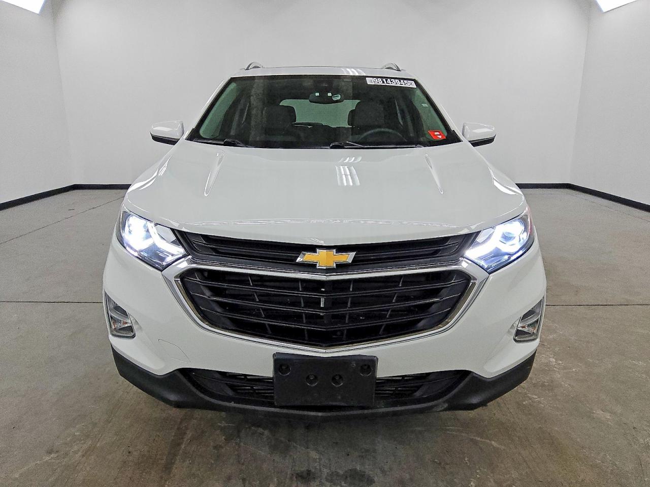 2020 CHEVROLET EQUINOX LT photo 5