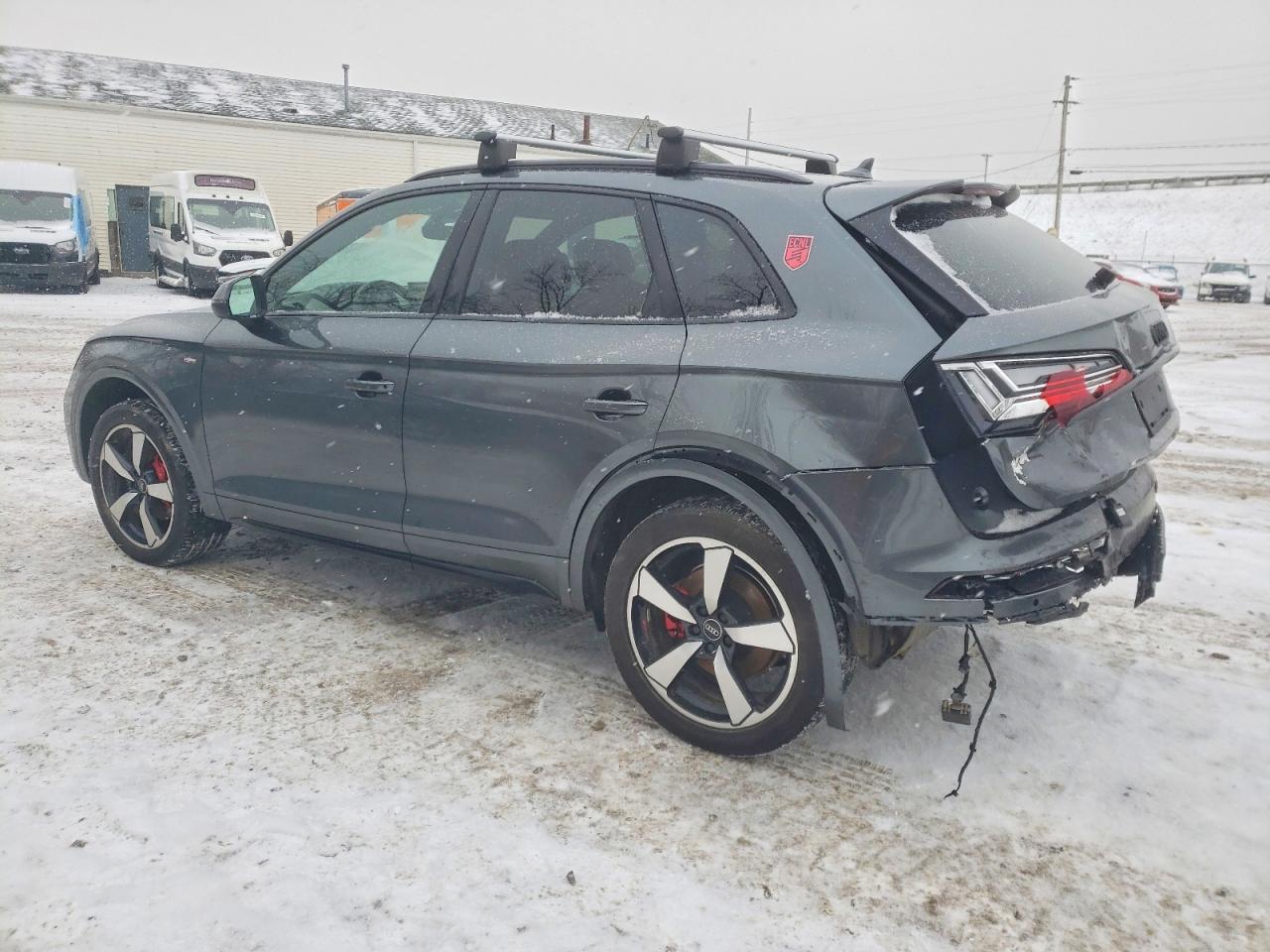 2024 AUDI Q5 PREMIUM PLUS 45 photo 2