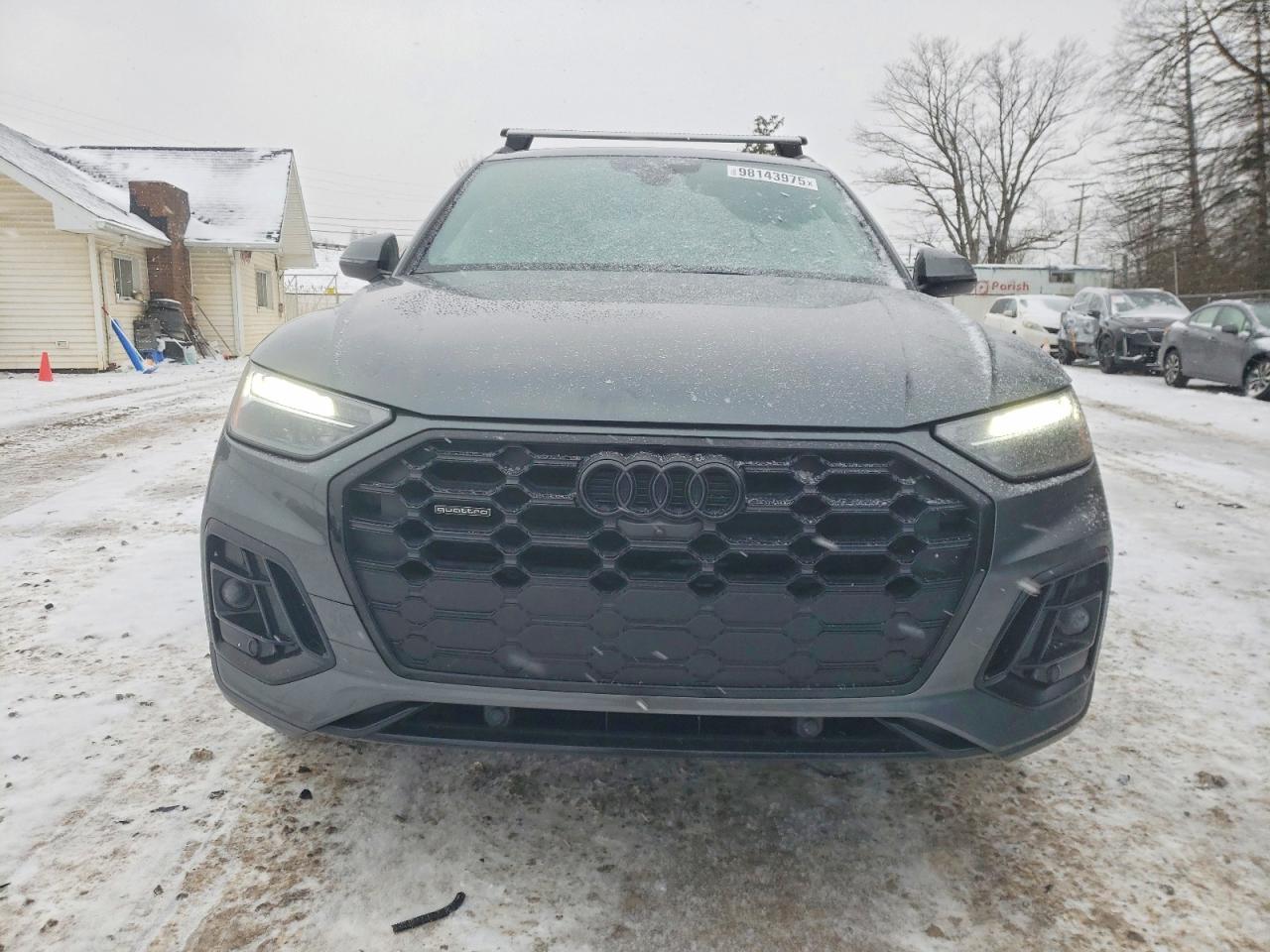 2024 AUDI Q5 PREMIUM PLUS 45 photo 5