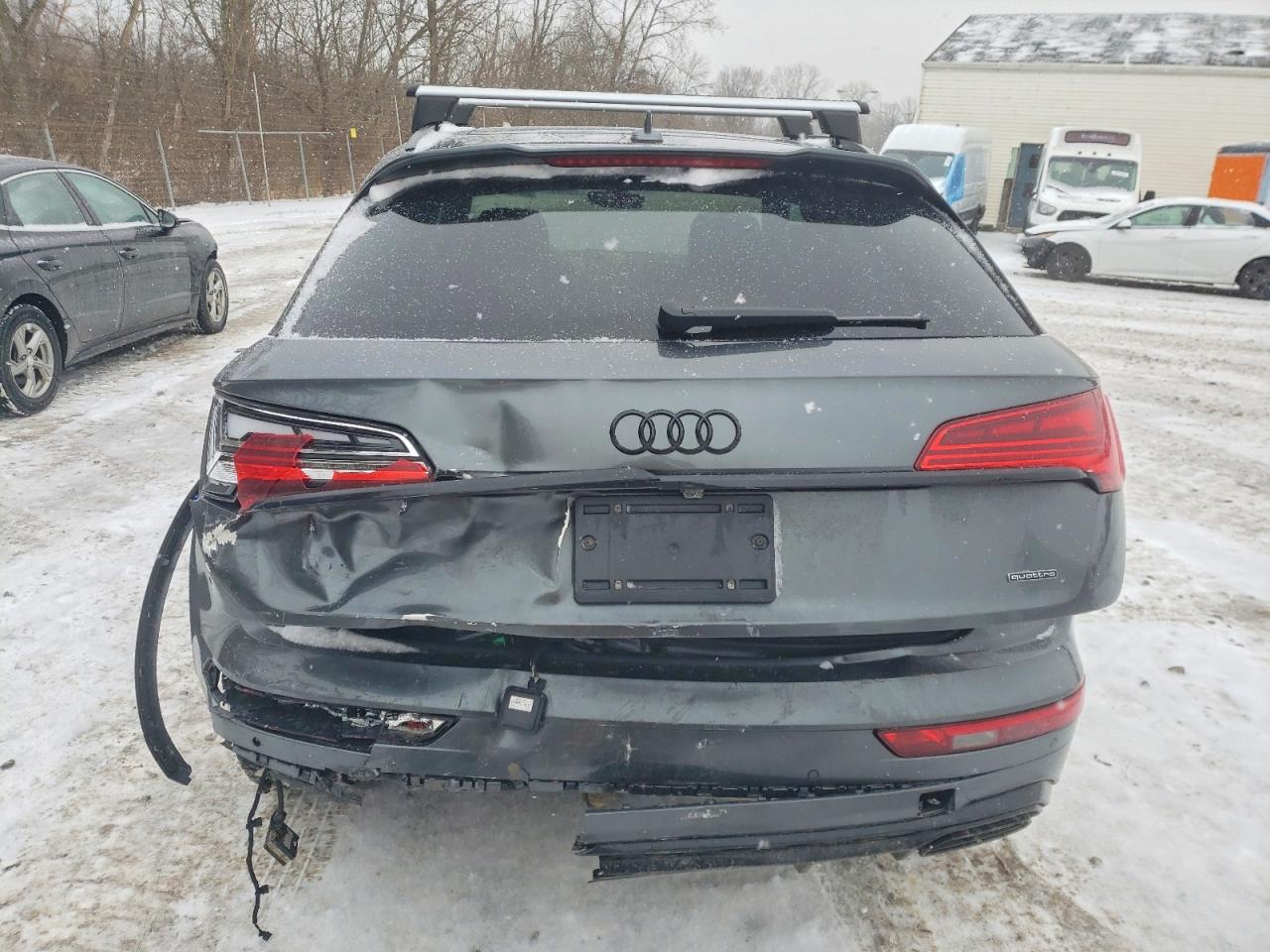 2024 AUDI Q5 PREMIUM PLUS 45 photo 6