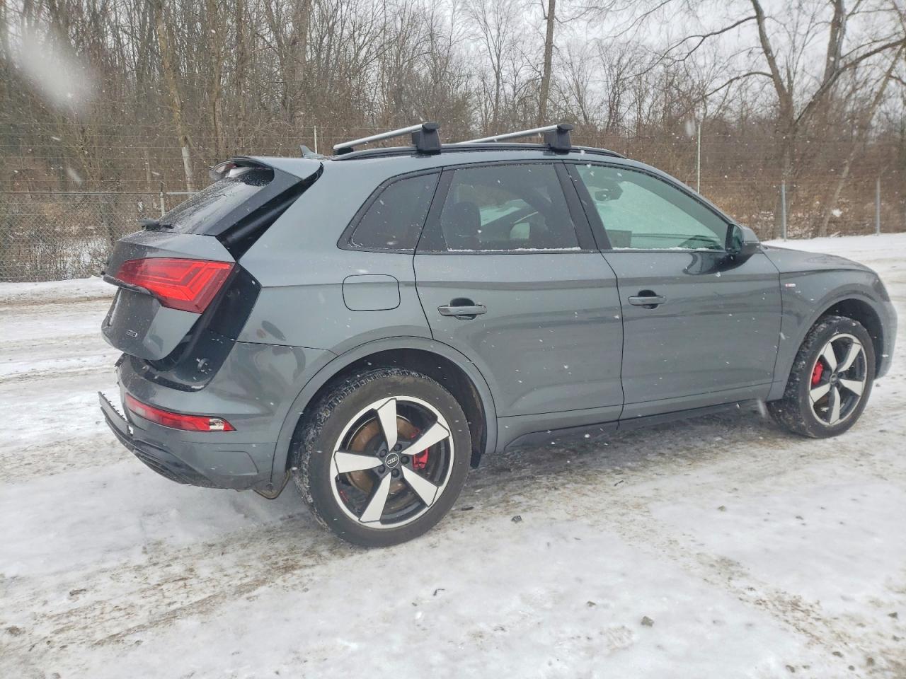2024 AUDI Q5 PREMIUM PLUS 45 photo 3