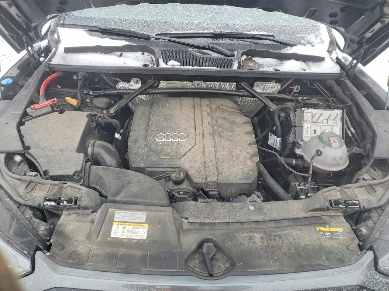 2024 AUDI Q5 PREMIUM PLUS 45 photo 12