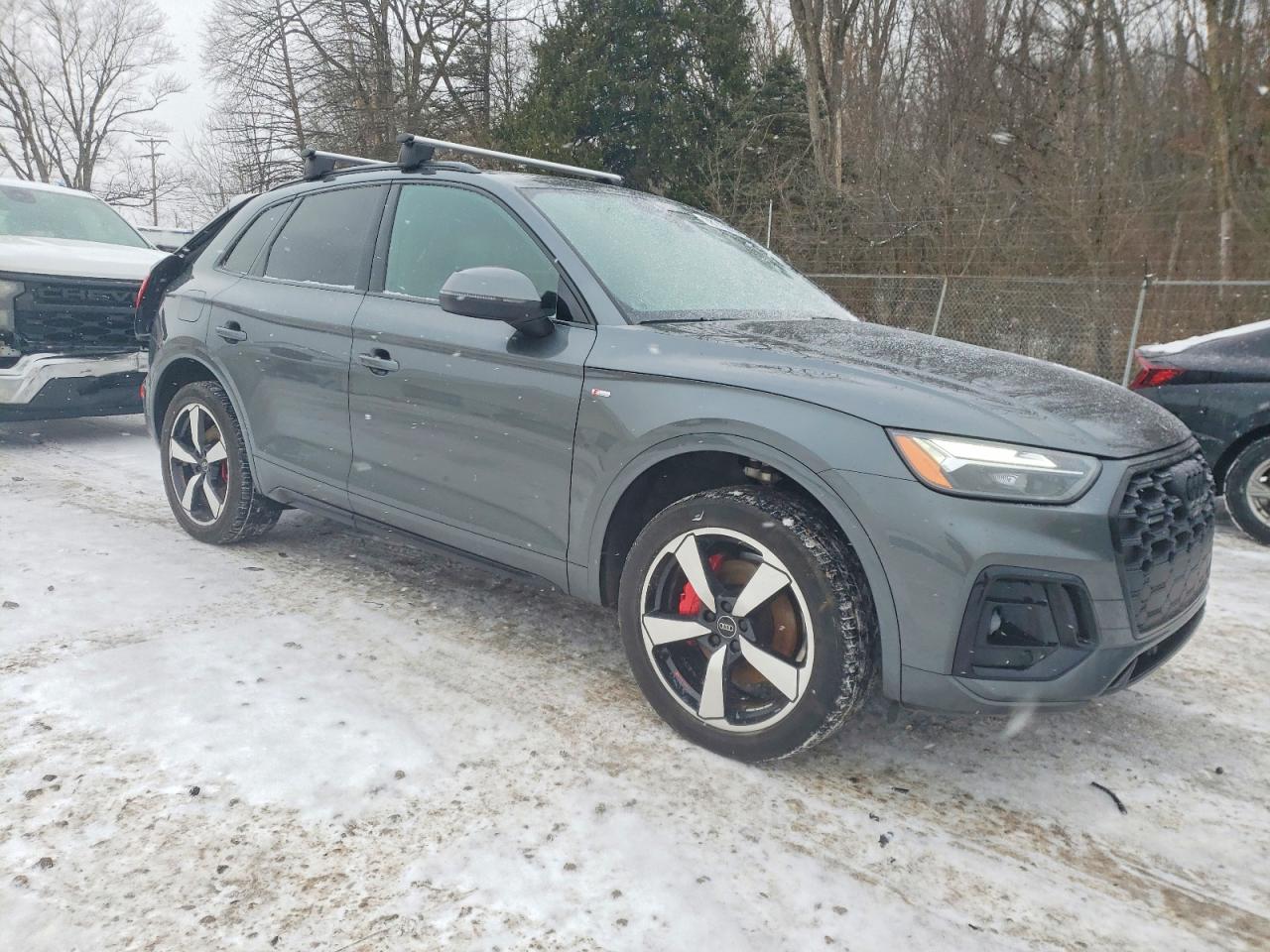 2024 AUDI Q5 PREMIUM PLUS 45 photo 4